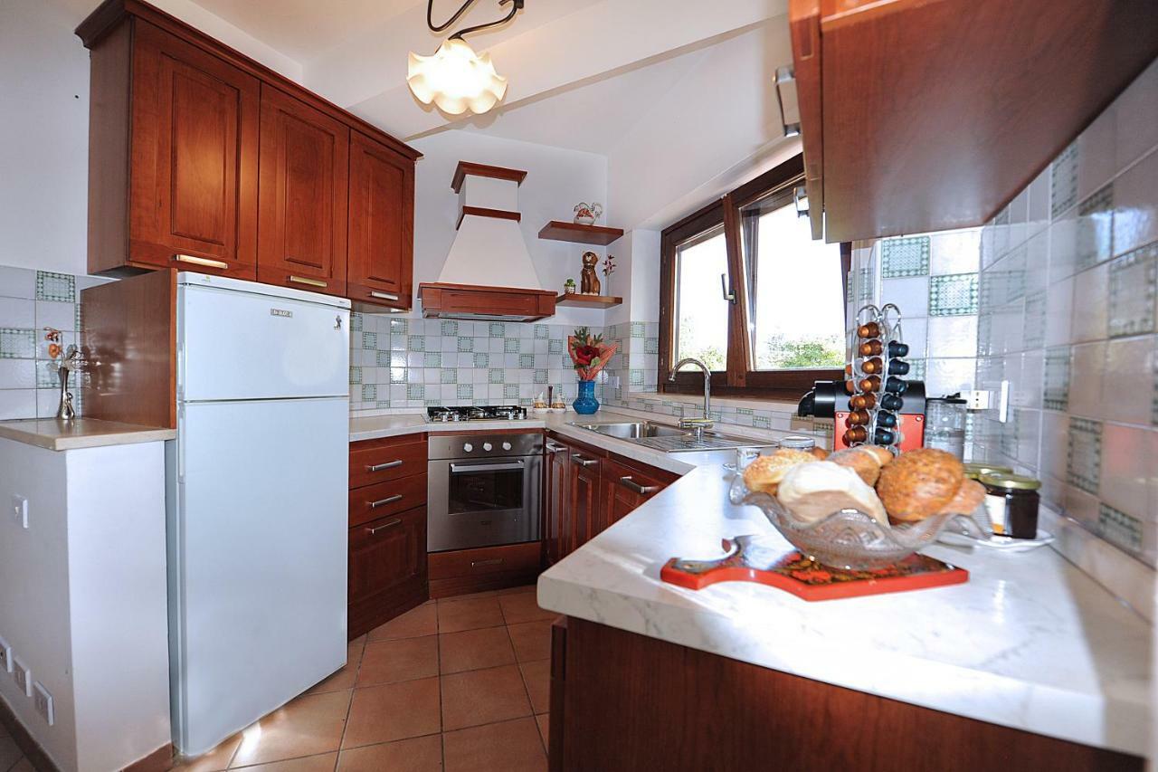 A Casa Di Galdino E Vittorianna Apartment LʼAquila Екстериор снимка